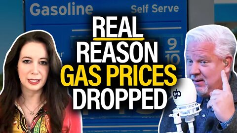 Expert gives the ACTUAL reasons why gas prices decreased