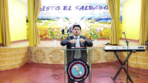 La Importancia de la Sangre de Cristo - Edgar Cruz Ministries