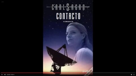 Contato - Carl Sagan - Parte 1 de 2 - audiolivro