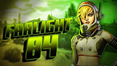 new BR/EXTRACT game on PC/MOBILE | farlight 84