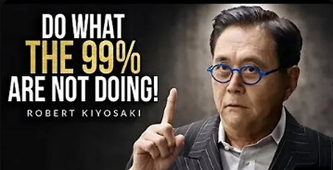 RICH VS POOR MINDSET | An Eye Opening Interview with Robert Kiyosaki