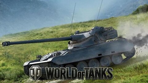 AMX 13 105 - French Light Tank | World of Tanks Cinematic GamePlay