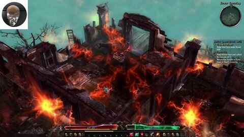 2021 GrimDawn Dawn Of Masteries Spark FUN part 1