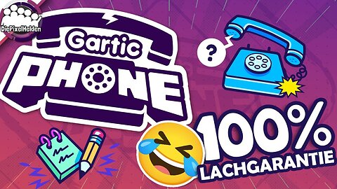 🎮 Gartic Need Audience! | 🎯 150 Follower Goal | 🤩 1/5 Sub Goal