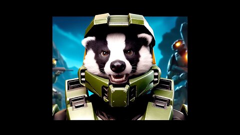 Badger Reacts: Halo Season 2 - Trailer - Is is Better Or Worse?