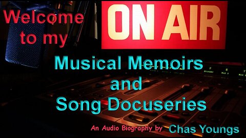 MUSICAL AUDIO BIOGRAPHY DOCUSERIES