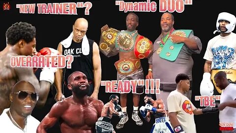 ANTONIO TARVER GOES IN ON TRAINER DERRICK JAMES 😳 | BO MAC OUT COACHED DJ DESERVES HIS "JUSDUE" 👑