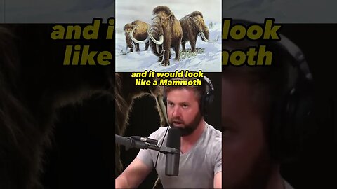 Resurrecting the Mammoth: The Fascinating World of Genetic Engineering | Joe Rogan & Forrest Galante