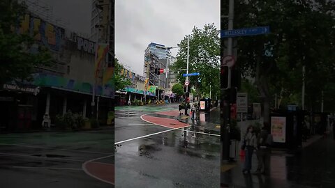 Auckland Cinema part 1. The Civic Theatre where I watched Star Wars in 1978 and Wicked in 2013.