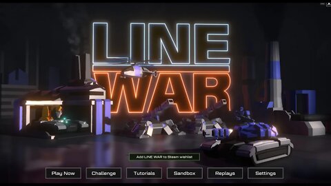 LINE WAR DEMO