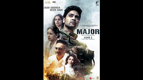 Major (2021)