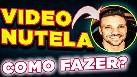 Erico Rocha marketing digital Vídeo Nutela Video com Temporizador