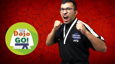 9 Minute Exercise For Kids-Home workout | Spiderman Karate! | Dojo Go (Week 1)