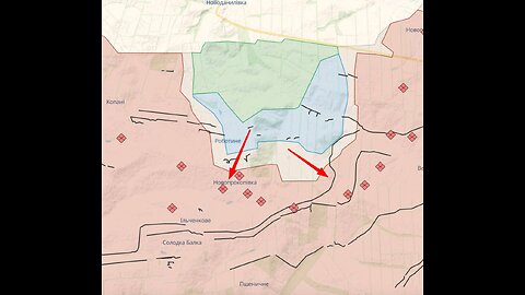 BREAKING NEWS #Ukraine has Broken Through the #Russian Lines. The Battle of the Bulge is on! #NAFO