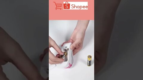 Mini Máquina Portátil Seladora Plástico Pilha Para Cozinha#shorts