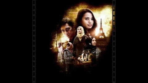 Rekomendasi Film Islami Terbaik - 99 Cahaya di Langit Eropa