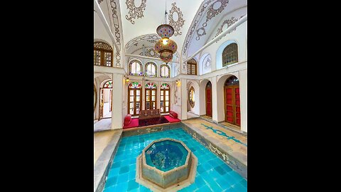 Sohrevardi Boutique Hotel _ Isfahan(🇮🇷)