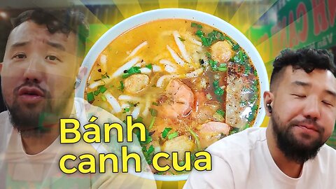 Most Disappointing Banh Canh Experience in Da Nang, Vietnam