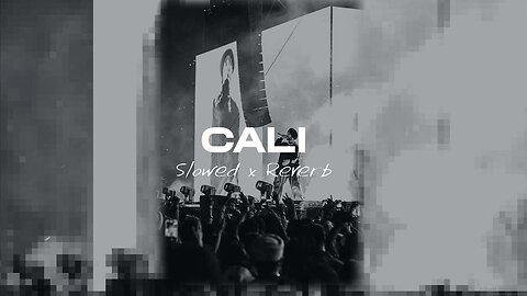 CALI | Diljit Dosanjh | Slowed and Reverb | #lofimusic #slowedandreverb |