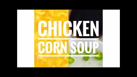 How i make chicken corn soup/simplest recipe ever/everyone can cook and make easily/must try recipe