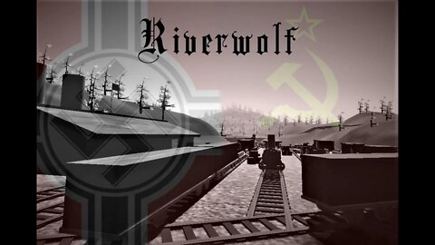 Ravenfield: Gameplay Operation Barbarossa 41-45 [Riverwolf Map #1]