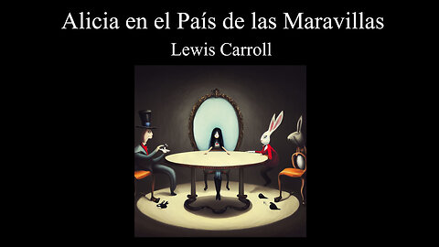 Alicia en el País de las Maravillas - Capítulo 7 - Lewis Carroll - Narración C47R1N