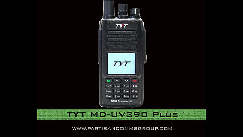 E39: TYT MD-UV390 Plus