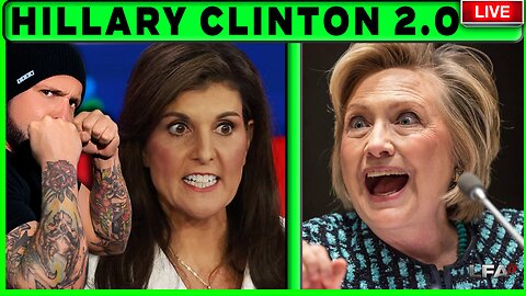 NIKKI HALEY IS HILLARY CLINTON 2.0 | BRACE FOR IMPACT ECONOMIC COLLAPSE GUARANTEED! | MATTA OF FACT 1.24.24 2pm