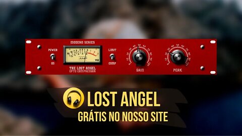 Vst Plugin Grátis Lost Angel Compressor