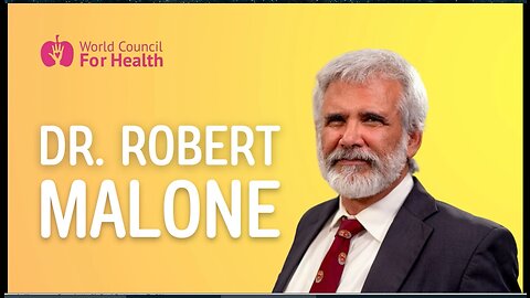 Dr. Robert Malone: "We Might Have Actually Had More Success Than We Give Ourselves Credit For"