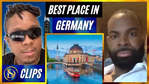 Best Place to Go in Germany @Talktomenicepodkast