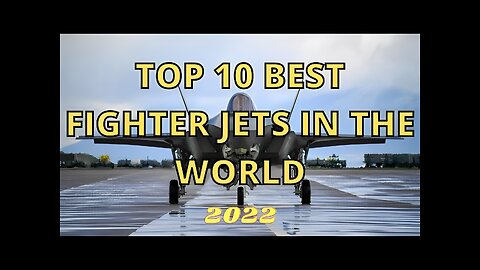 Top 10 Best Fighter Jets in the World | Best Fighter Aircraft in the World 2023