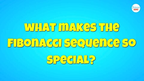 Why Fibonacci Series Is So Special ? Applications Of Fibonacci Series |