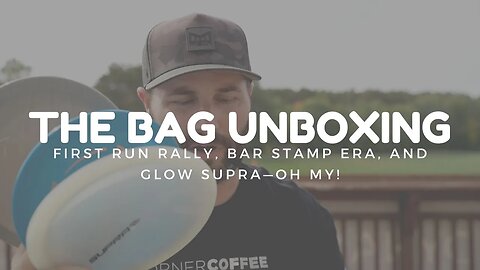 Unveiling Drew Gibson's Triple Threat: 'The Bag' Unboxing Special