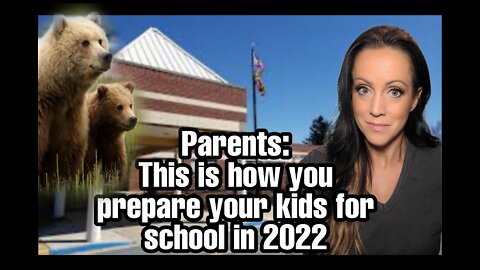 How to Prepare Your Kids for the 2022 School Year | Outspoken Samantha | 8.3.22