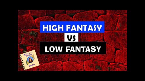 High Fantasy vs Low Fantasy S1E11