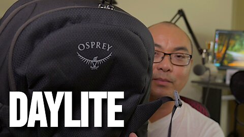 Osprey Daylite Review! Minimalist Daypack Travel Backpack✈️