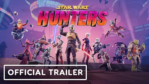 Star Wars: Hunters – The Grand Arena on Vespaara Spotlight