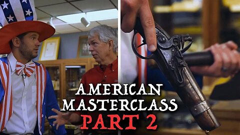 Steven Crowder | The Second Amendment: American Masterclass