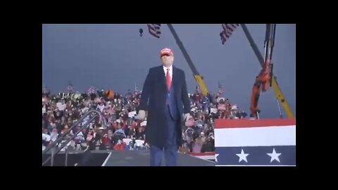 Donald Trump Dancing to Gospel Music - Shout Now (Shirley Murdock)