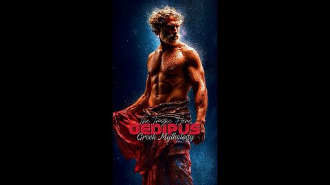 The TragicHero Oedipus P2 - Greek Mythology