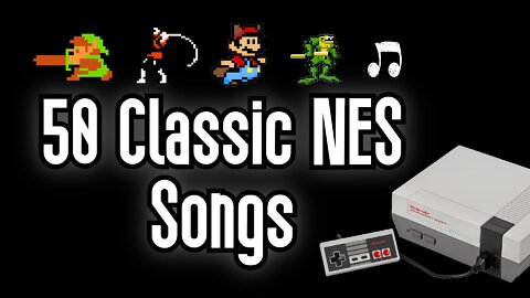 50 Classic NES Songs - The Daily Gamer