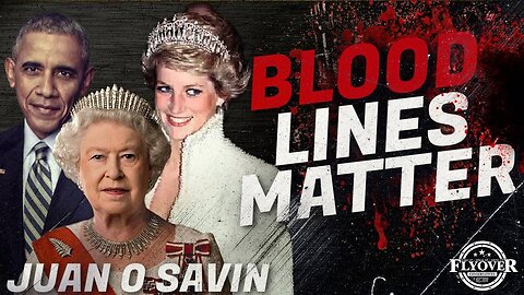 FOC Show: Blood Lines Matter, Prince Charles, Diana, Prince William even Barack Obama