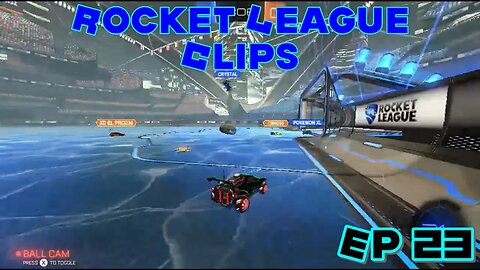 Rocket League Clips 23