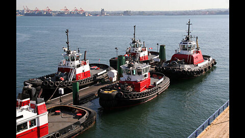 Jan 31- Commercial Fishermen Join Freedom Convoy Canada Movement