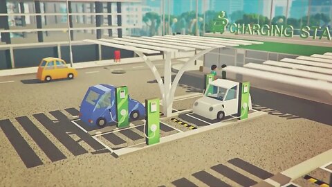 EvGO - The Journey of Powering Electric Vehicles