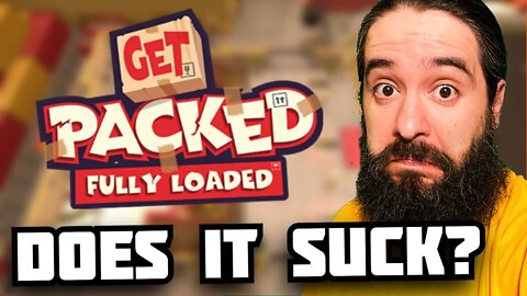 Get Packed: Fully Loaded - Xbox - Gameplay, Features, & More! | 8-Bit Eric