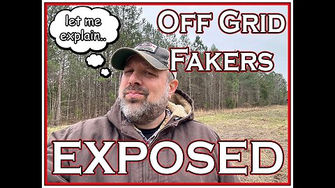 Split Wood Acres Homestead Off Grid Fakers EXPOSED