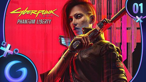 CYBERPUNK 2077 PHANTOM LIBERTY FR #1