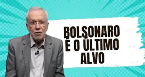 In Brazil, Bolsonaro is the latest target of the Xandasquitão dictatorship